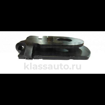 Пластина регулировочная Schmitz 016318 болта полурессоры (внешняя) (Bigoal)