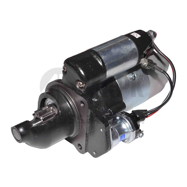 Стартер 12V 4kW (ISF3.8) DVMARK