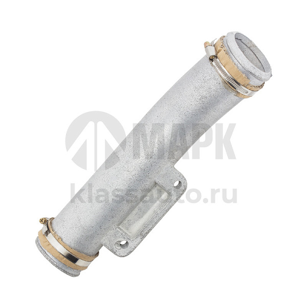 Колено радиатора голое 6520