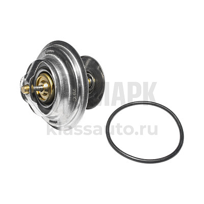 Термостат (t=79C) WEICHAI WD618/WP7/WP10/WD12/WP12 а/м КамАЗ 5490 газов.двиг (Shaanxi)