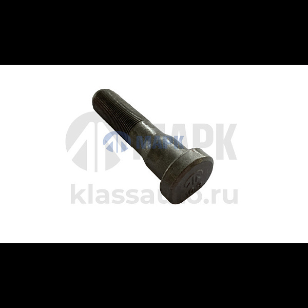 Болт колеса передний (М22х85) (TRUCKMARK)