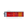 Фонарь задний  0030 c АМП правый LED 24в  Т.А.С