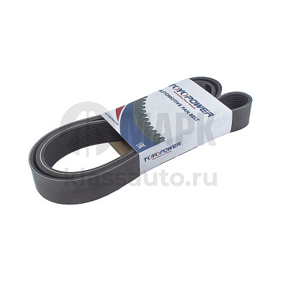 Ремень 10РК1775 на МАЗ с двигателем Weichai WP7 1000333365 (TOYOPOWER)