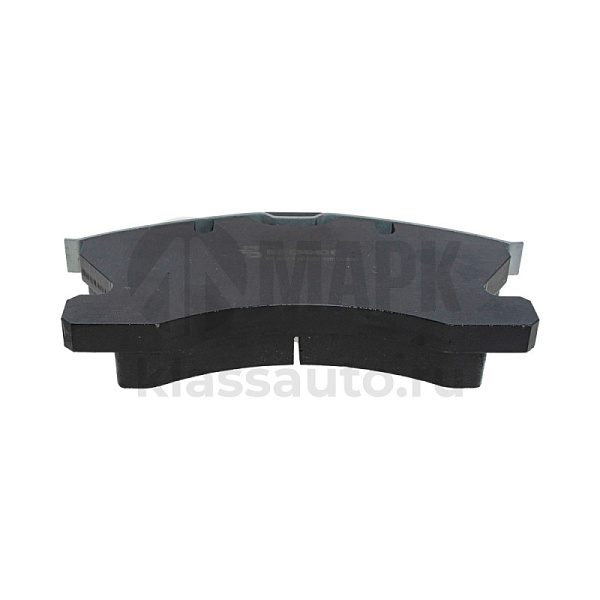Колодки дисковые K227682K5 с установочным комплектом SCHMITZ 1475274 KNORR NEXTT SyT7001 (Bremhof)