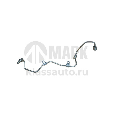 Трубка топл. от ТНВД к рампе (6ISBe) 4980292/ 4933414/ 3979351/ 3977928/ 3971559 OEM