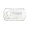 Стекло фары противотуманной ФГ 152 (белое) Астера
