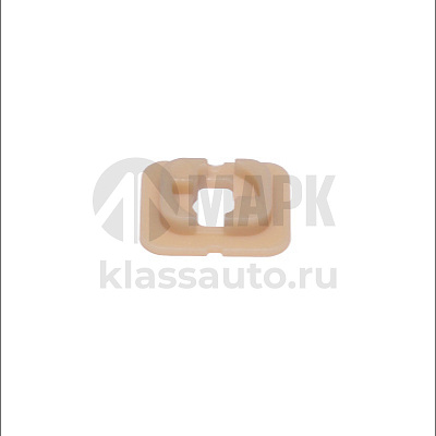 Проставка (уплотнение) центральной панели а/м 5490/MB (MB)