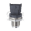 Датчик давления топлива 0281002937/ 200V27421-0229 SITRAK MC11 (Sampa)