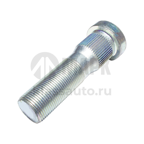 Болт колеса передний (М22х85)