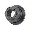 Гайка колеса М20х1,5 ЧЕРНАЯ (Бычок)