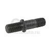 Шпилька колесная (правая резьба) М20х20 УРАЛ 