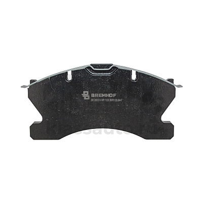 Колодки дисковые K227682K5 с установочным комплектом SCHMITZ 1475274 KNORR NEXTT SyT7001 (Bremhof)