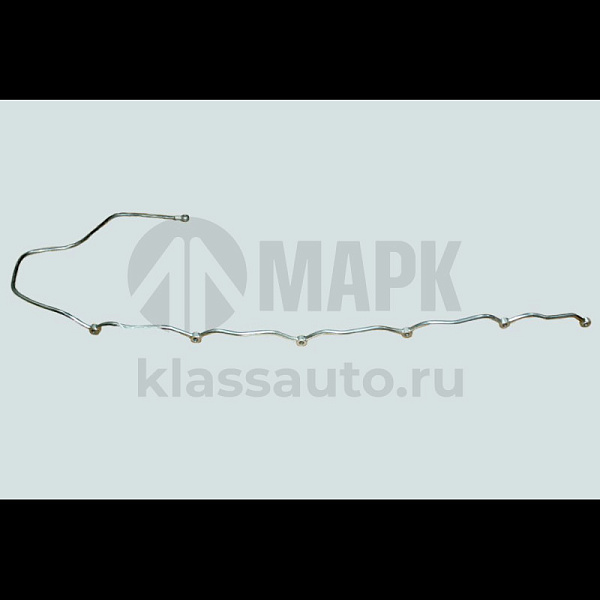 Трубка обратки 123456 цилиндров (6ВТ,EQB180) 4931027