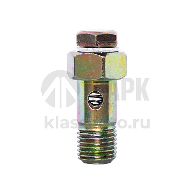 Клапан препускной ТНВД MB, MAN (аналог BOSCH 1417413000) (Sampa)