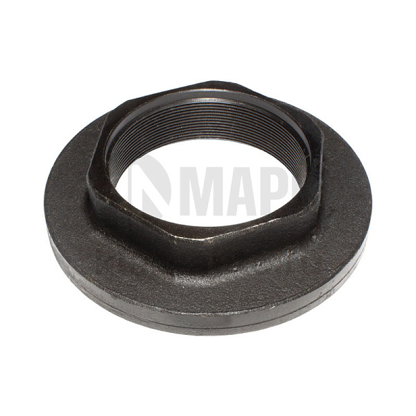 Гайка ступицы SAF левая (L) M75х1.5 INTEGRAL (SW85) (TrailerParts)
