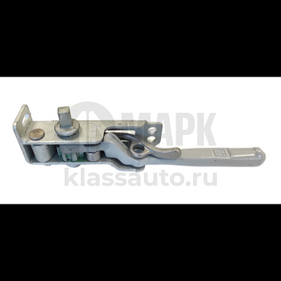 Натяжитель (трещетка) бокового тента, под КВАДРАТ правый (THIRIET)