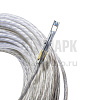 Трос тента пломбировочный 42м (d=6mm) (Россия)