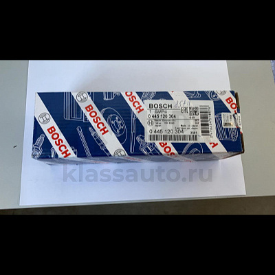 Форсунка топливная Е-3  (ISLe) 5272937  копия Bosch (нового образца)