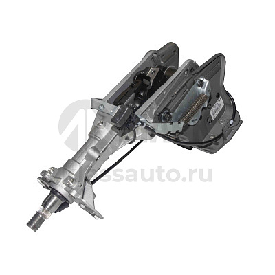 Механизм рулевой колонки а/м КамАЗ 5490/ MB (Mercedes Benz)
