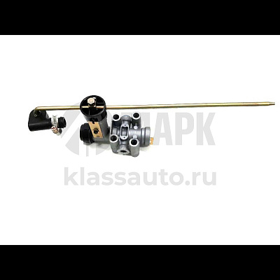 Кран уровня пола 4640060027 BPW/SAF/Schmitz/MAN/DAF (SAMPA) 