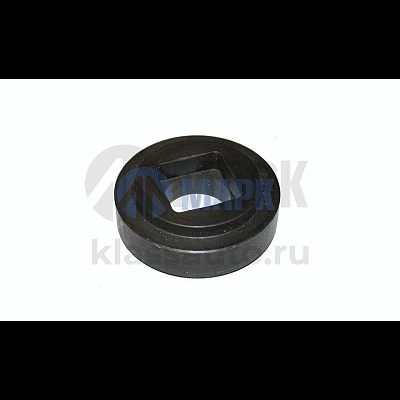 Втулка вварная пальца рессоры BPW (30.5x55x73.6x24) (TrailerParts)(25шт в кор)