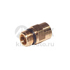 Фитинг прямой 10-М16х1,5 (Camozzi) 