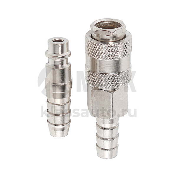 Фитинг быстросъем (под трубку d=12mm)