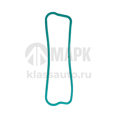 Прокладка клапанной крышки 236 зеленая