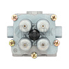 Клапан защитный 4-х контурный 81521516094 а/м SHACMAN F3000, HOWO (TRUCKMARK)