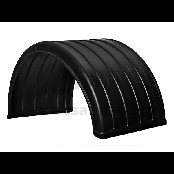 Крыло К-690 круглое (двускатное) (1370Х690Х680) ТехноКам