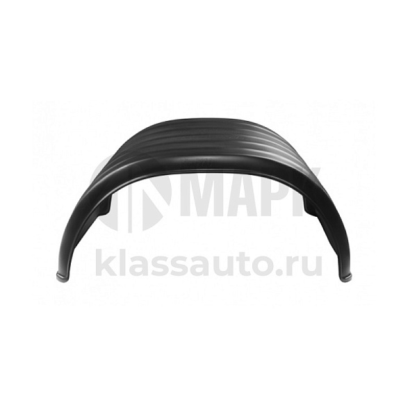 Крыло К-670 трапеция (двускатное) MASTER-PLAST