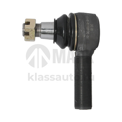 Наконечник тяги продольной КамАЗ 5490/ 54901 (аналог) конус 1:8, М30х1,5 , резьба правая