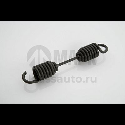 Пружина стяжная колодок SAF/ GIGANT 709361022 (D=29.0х5х168) (P.E)
