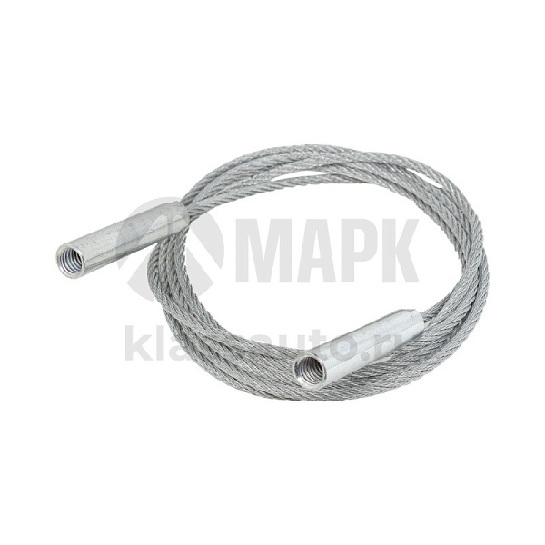 Трос фиксирующий сдвижной крыши Schmitz 334865 (TSE)