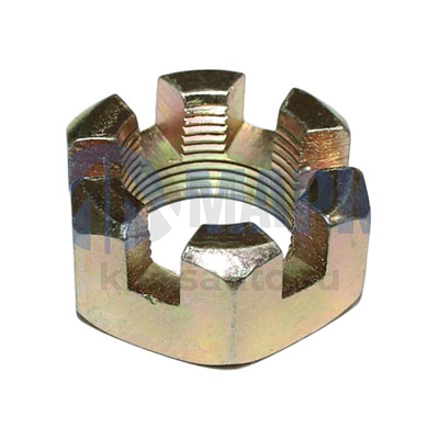 Гайка рулевого пальца  М24х1,5 (400шт в кор)