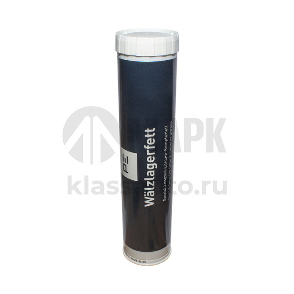 Смазка ступичная (голубая) 400г. в тубе (PETERS)