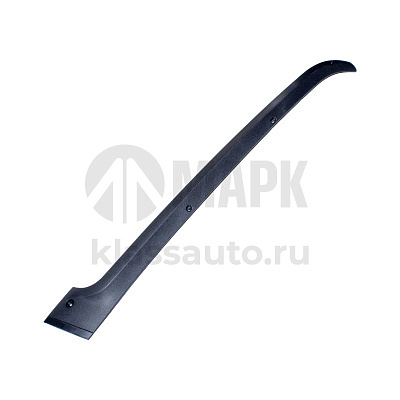 Накладка стойки кабины (наружняя) левая (НИЗКАЯ КРЫША) A9406981162 КамАЗ 6580/65206/ MB Axor (Auger)