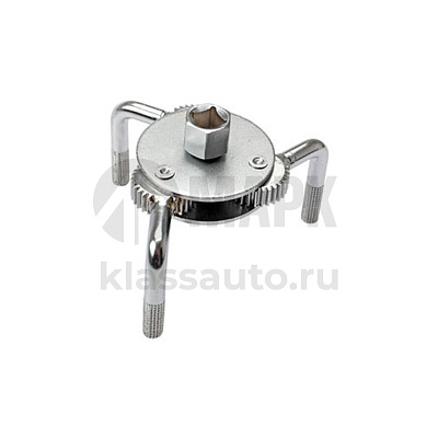 Съемник фильтров (КРАБ) (70-120мм)