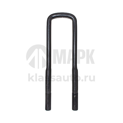 Стремянка задн. 20т. (М30х2/ L=455 х95) КОВАННАЯ