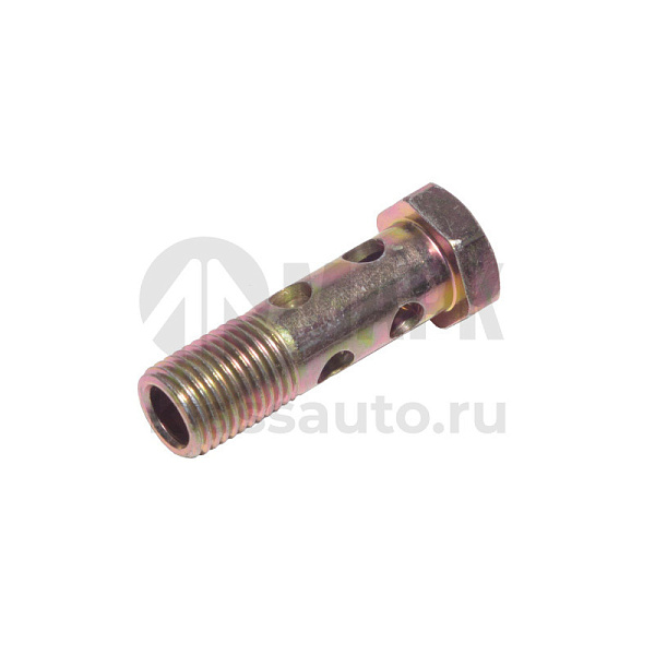 Болт топливный М14х1,5х48 (много отверстий) (20шт в уп)