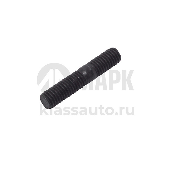 Шпилька М8х25 ТКР (черная) АО БелЗАН