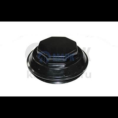 Крышка ступицы резьбовая ось ТОНАР 4600002427 (TrailerParts)