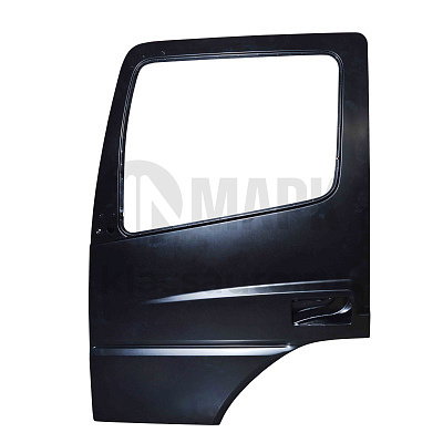 Дверь кабины левая A9407200305 а/м КамАЗ 5490/ 6580/ MB (грунт, герметик) (AUGER)