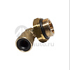 Фитинг угловой 9502 10-M22x1,5 (Camozzi)