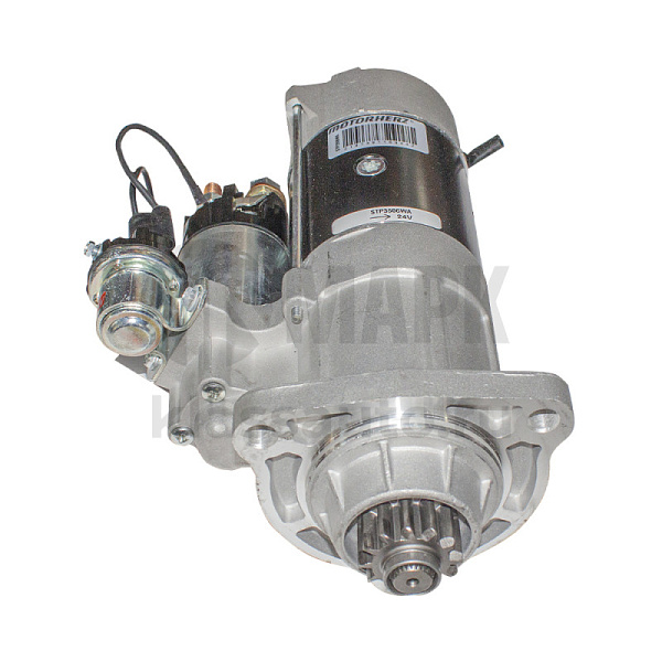 Стартер 24V 7.5kW (ISLe) KRAUF