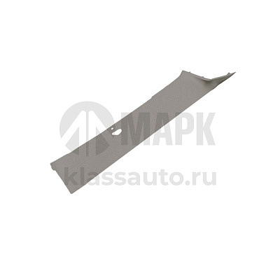 Облицовка стойки верхняя правая а/м КамАЗ 54901 (К5) (Ростар)