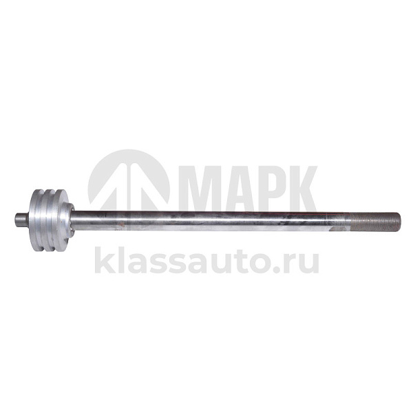 Поршень со штоком в сборе (без колец, М22х1,5 ) УРАЛ