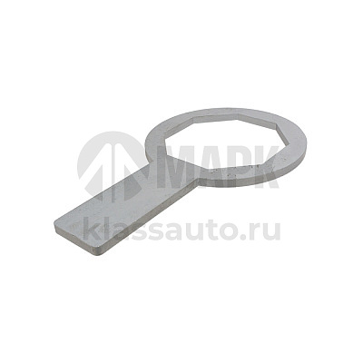 Ключ крышки ступицы BPW 110х8 граней (толщина 8мм)