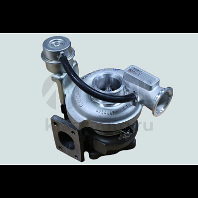 Турбокомпрессор HOLSET HE200WG Евро 4 (ISF2.8)  3776286