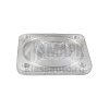 Крышка шкворня нижняя 6460-3001055 (алюминиевая)